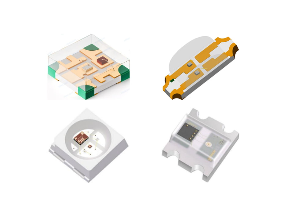 Built-in IC Series example