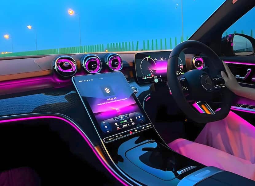 Outdoor lighting application