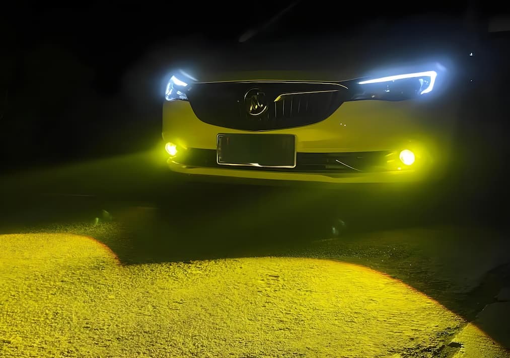 Fog and DRL examples