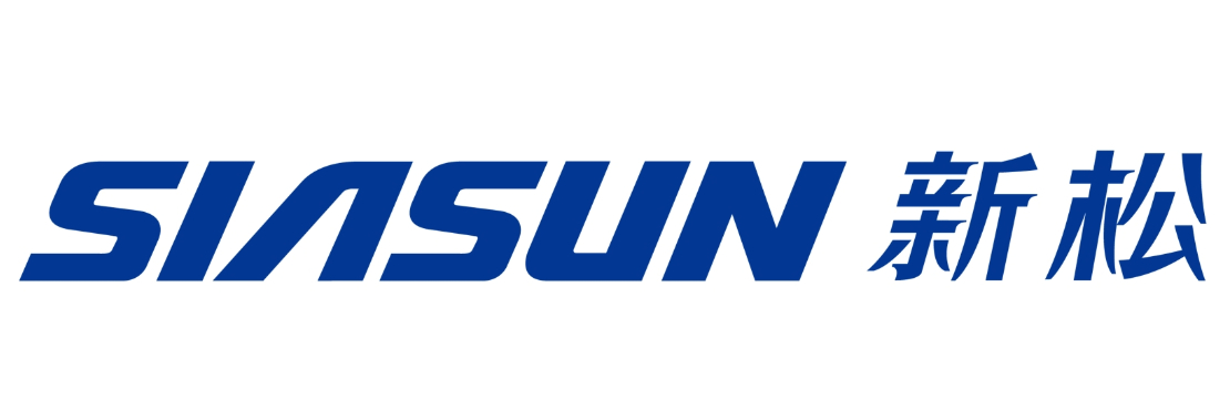 沈阳新松机器人自动化股份有限公司 logo