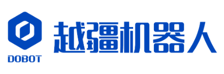 深圳市越疆科技股份有限公司 logo