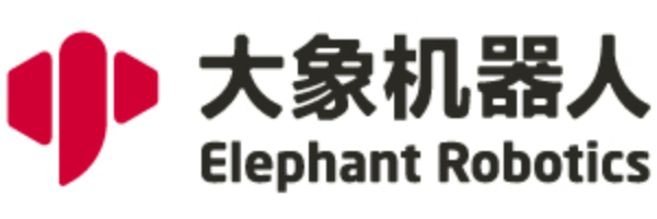 深圳市大象机器人科技有限公司 logo