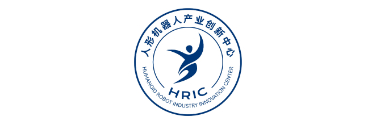 杭州市余杭区海创人形机器人产业创新中心 logo