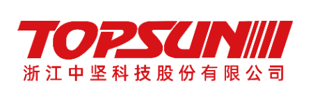 浙江中坚科技股份有限公司 logo