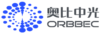 奥比中光科技集团股份有限公司 logo