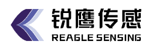 浙江锐鹰传感技术股份有限公司 logo