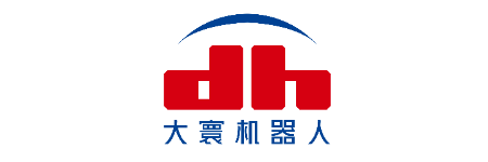 大寰机器人科技股份有限公司 logo
