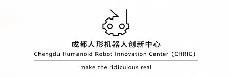 成都人形机器人创新中心有限公司 logo