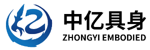 中亿（深圳）具身智能科技有限公司 logo