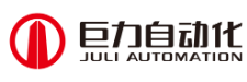 巨力自动化设备（浙江）股份有限公司 logo