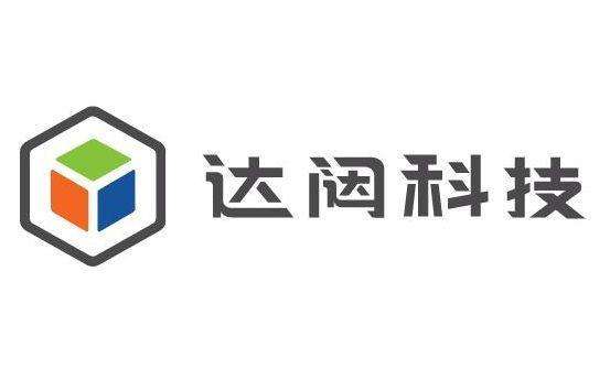 达闼科技 logo