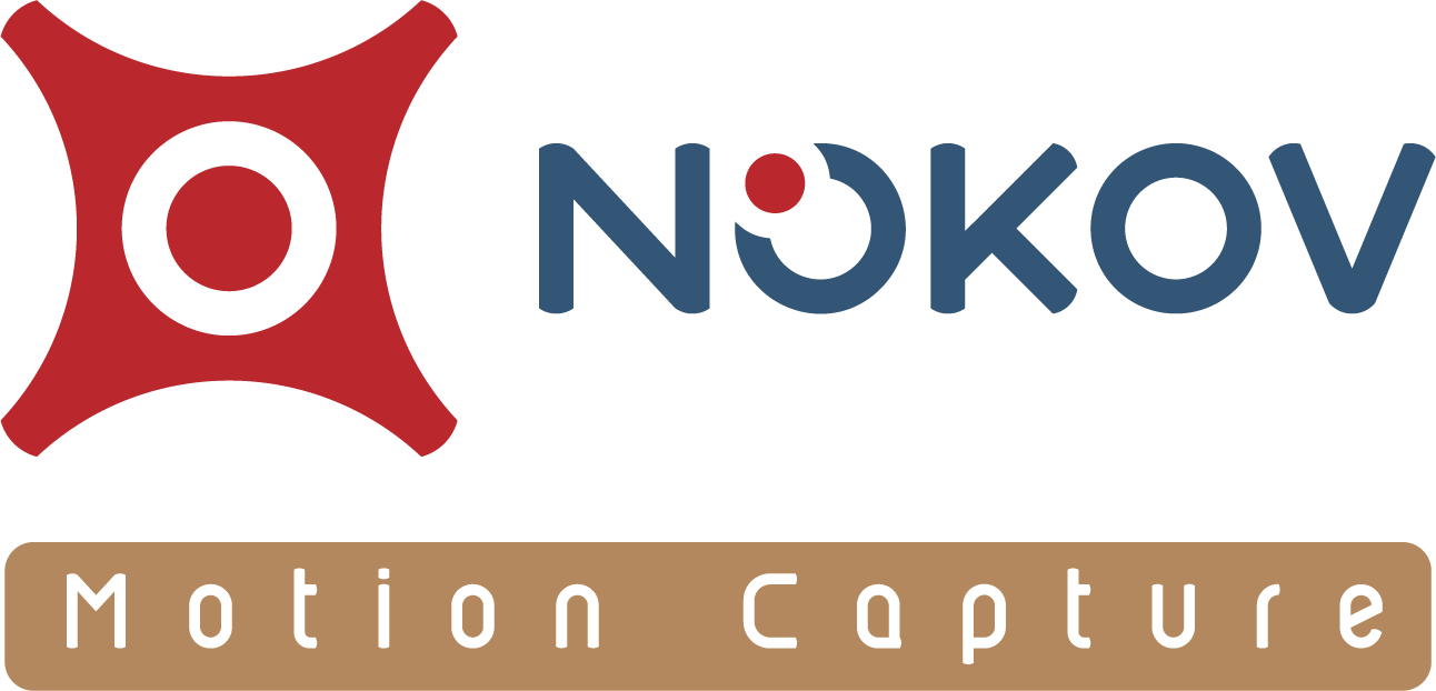 NOKOV度量动作捕捉 logo