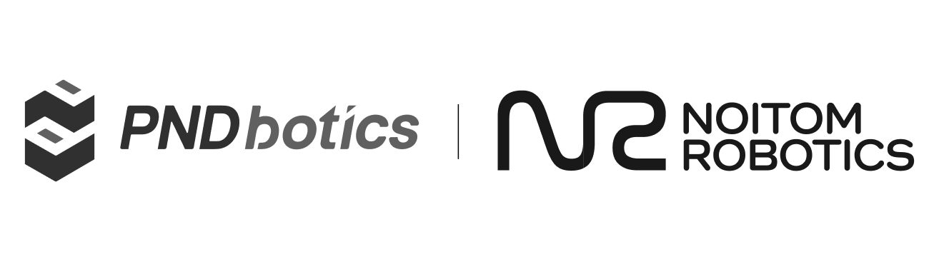 PNDbotics logo