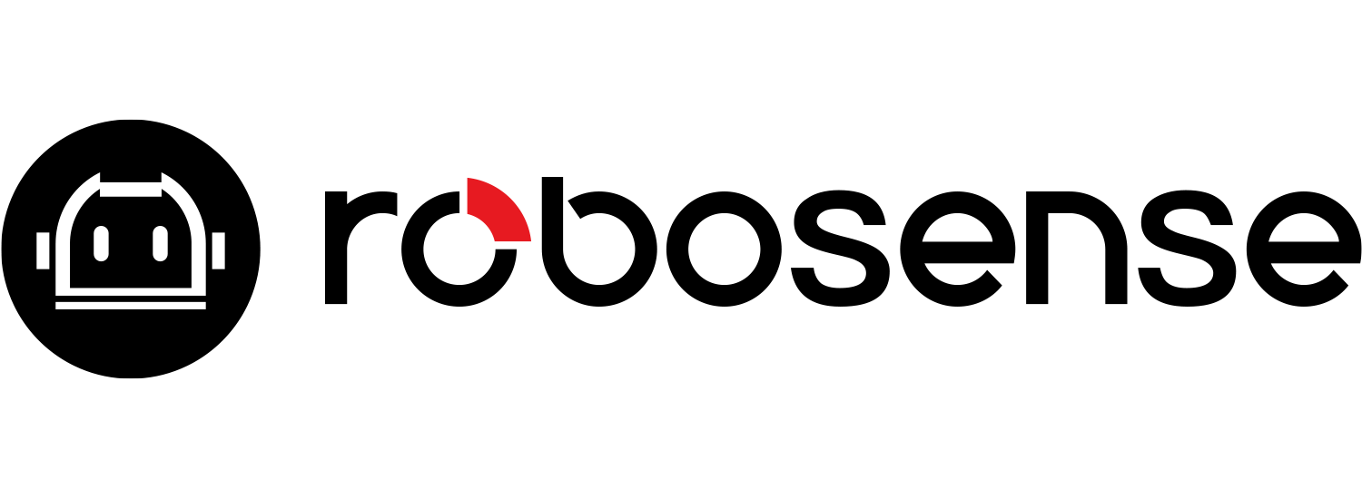 RoboSense速腾聚创 logo